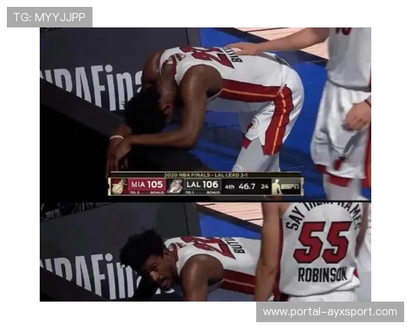 巴特勒造出关键罚球机会，热火掌控比分